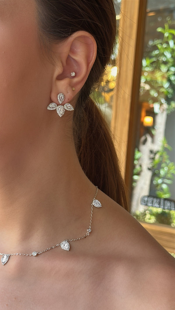 Olenna Kolye  Atelier Duygu.