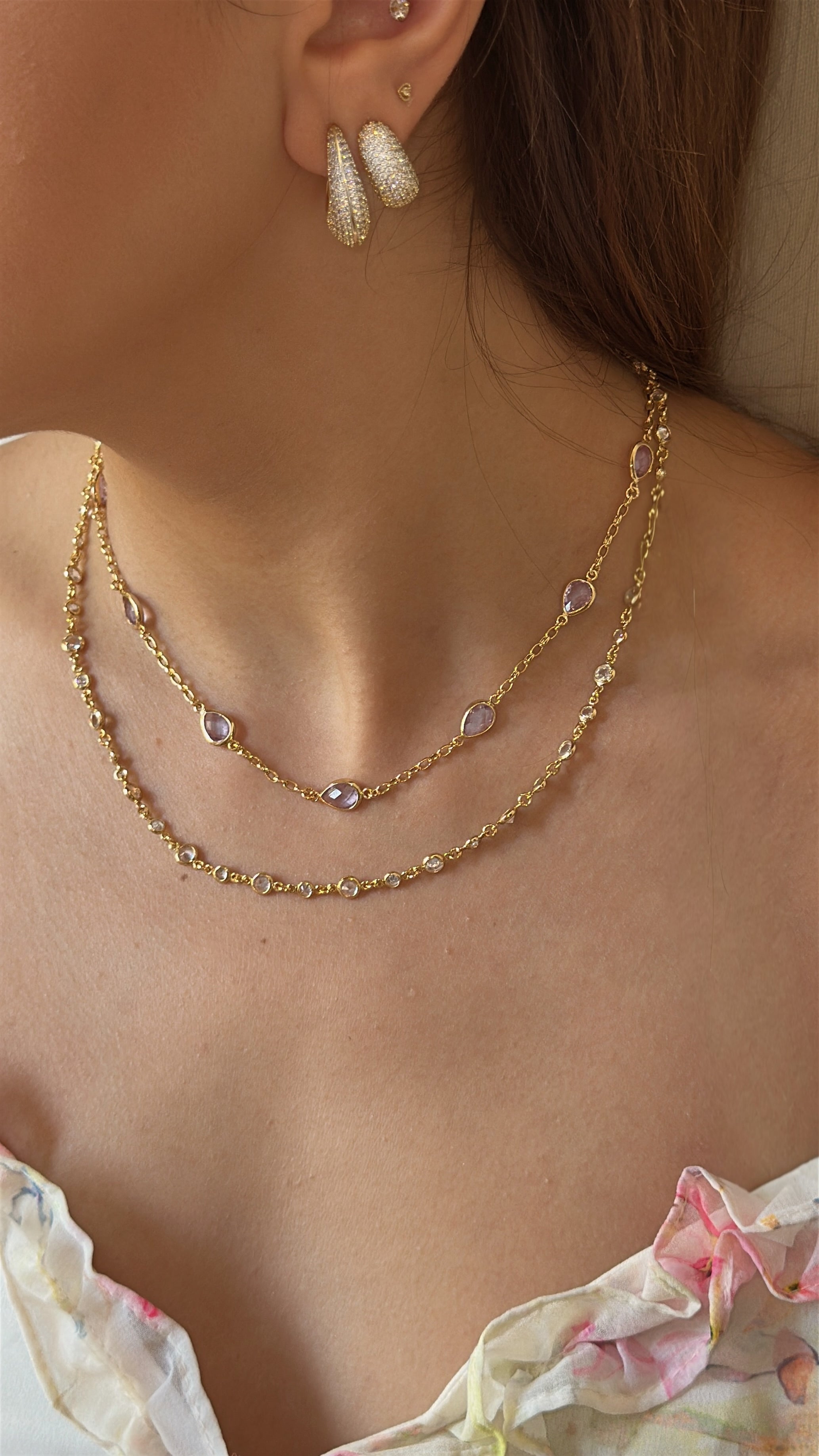 Nivara Kolye  Atelier Duygu.