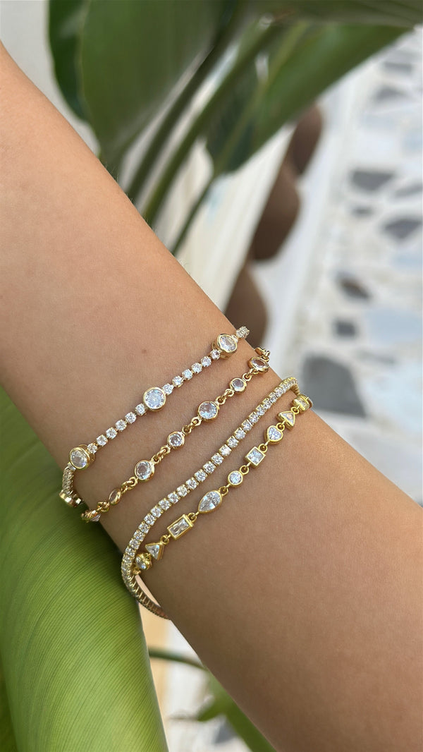 2MM | Su Yolu Bileklik  Atelier Duygu.