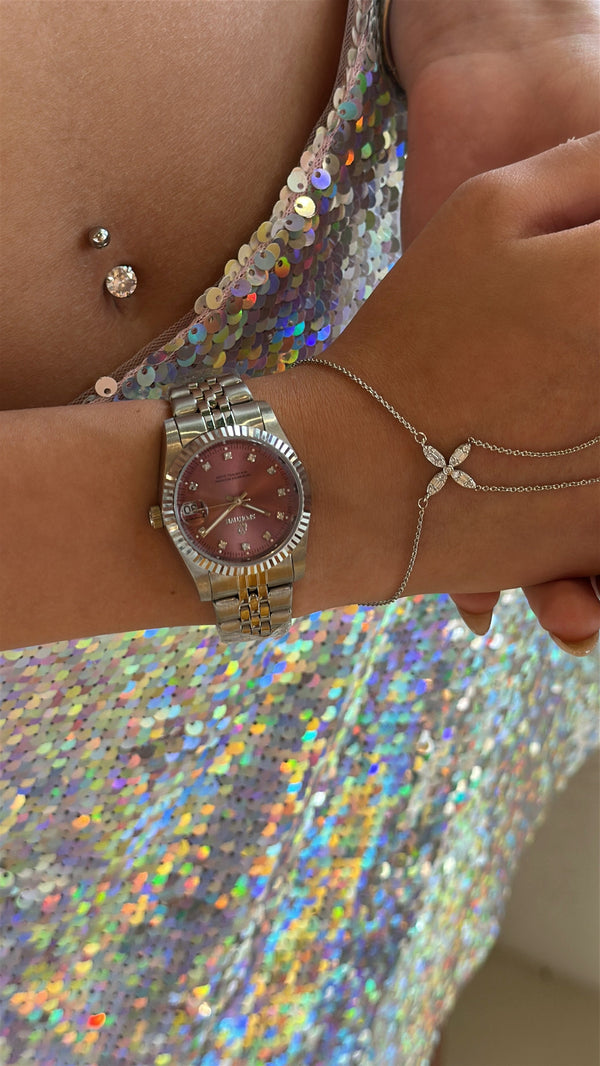 Grace Stone Saat  Atelier Duygu.