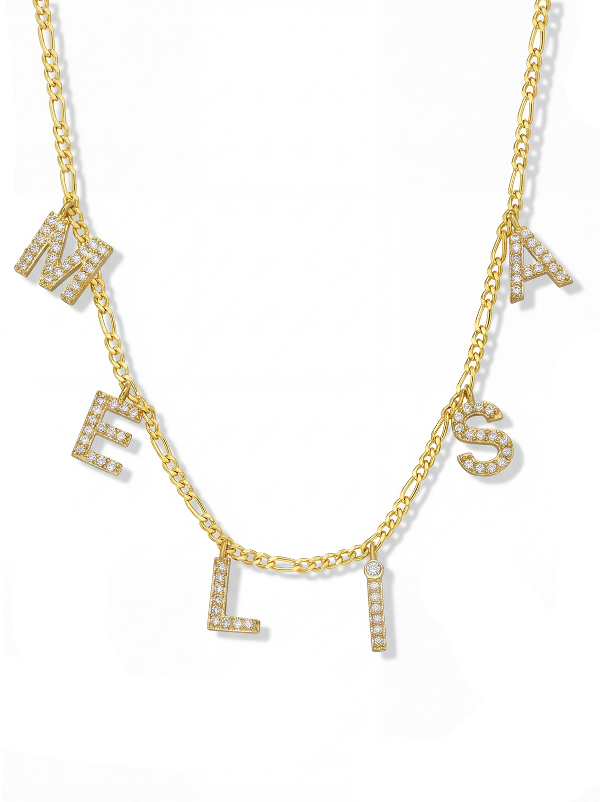Isalya Necklace