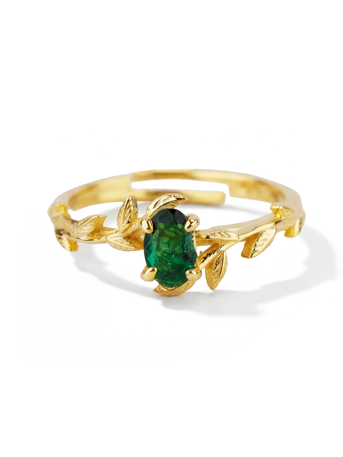 Leaf Ring