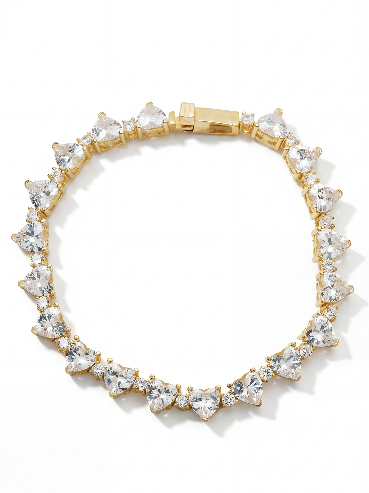 Lynae Tennis Bracelet