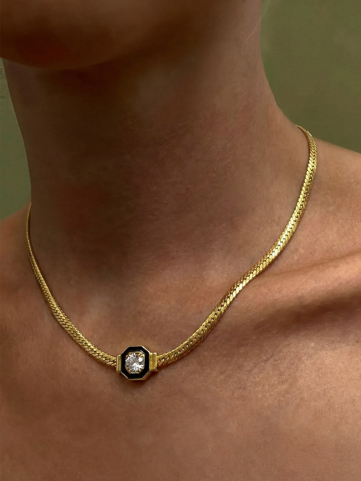 Nysa Necklace