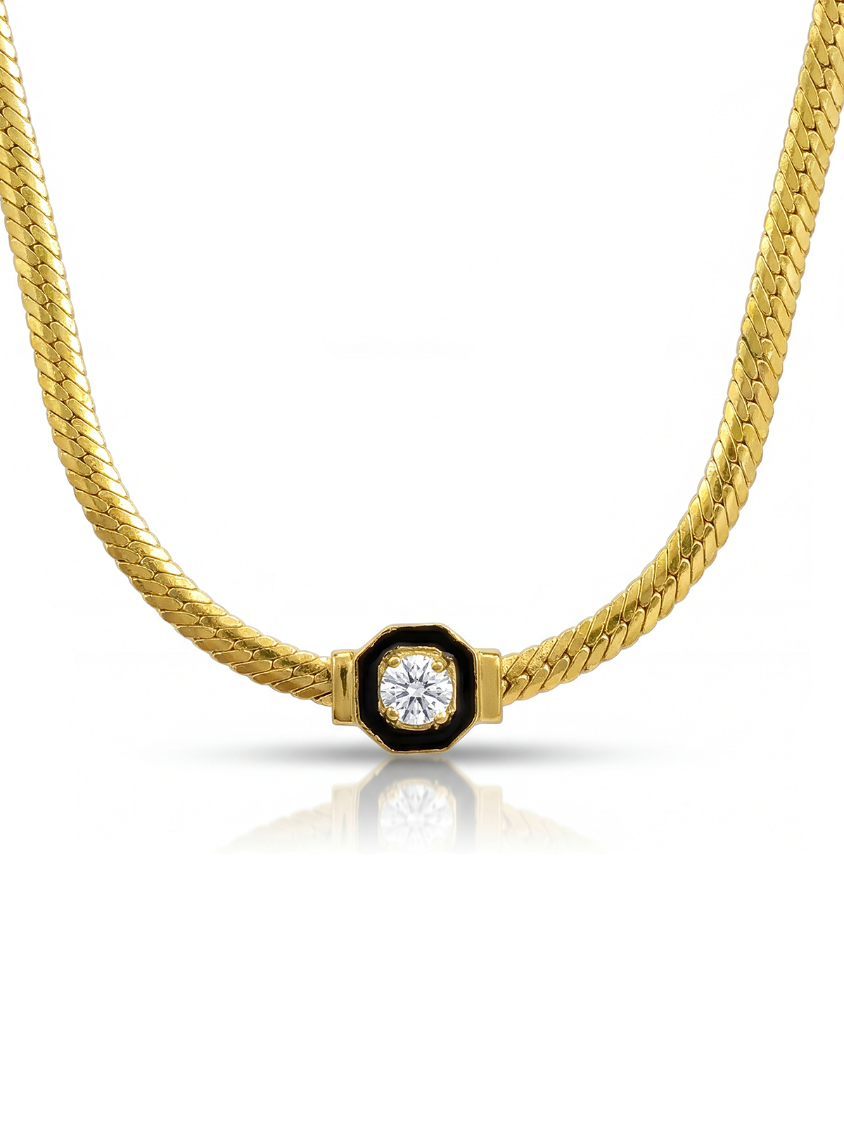 Nysa Necklace