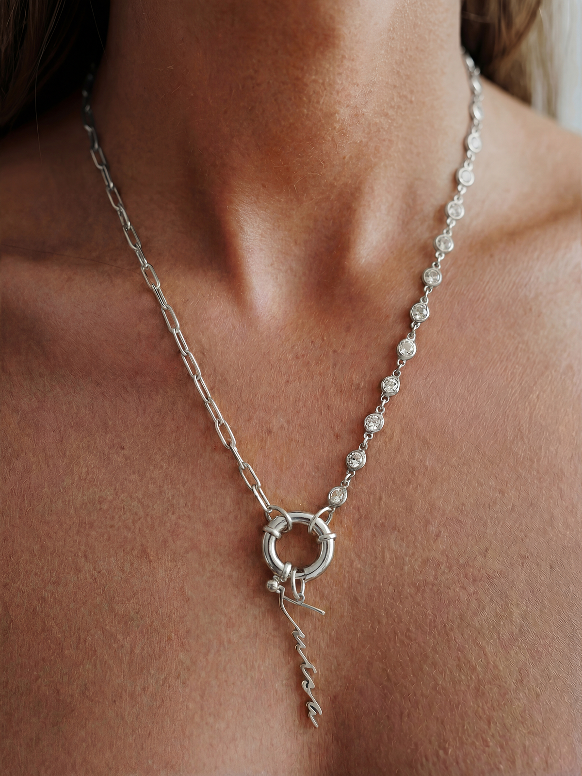 Olveria Necklace
