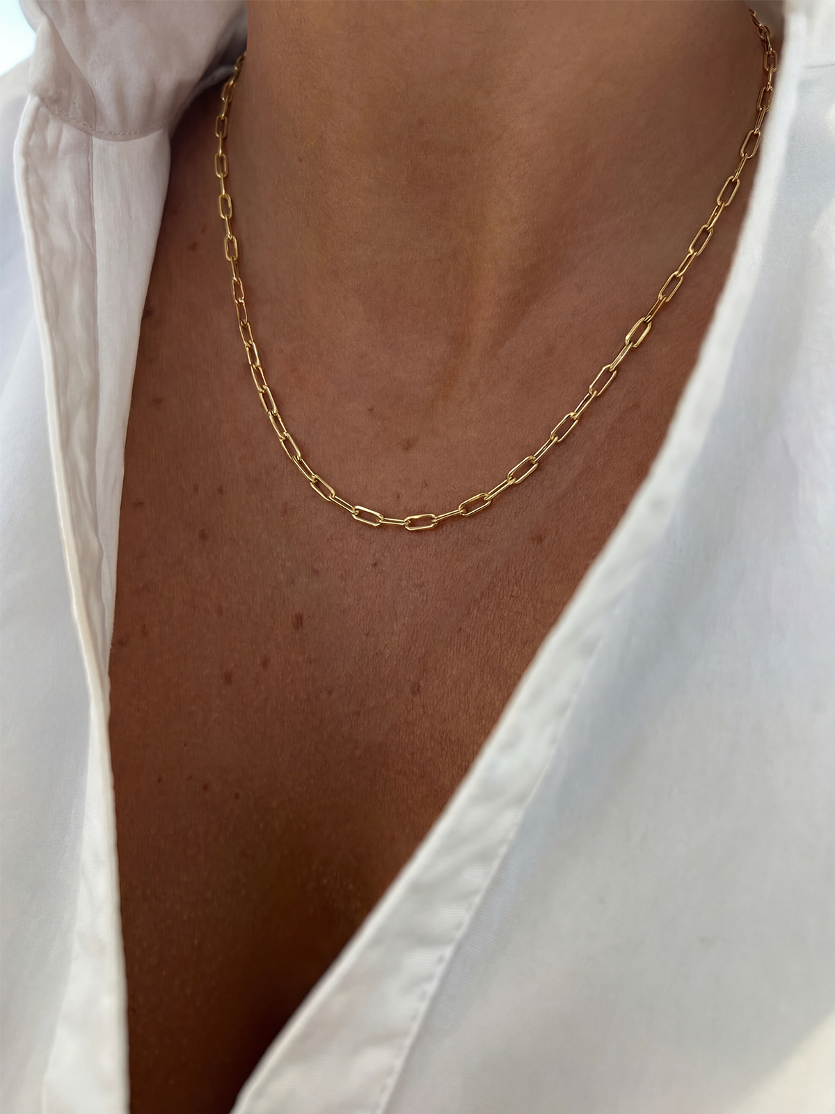 Selvine Necklace