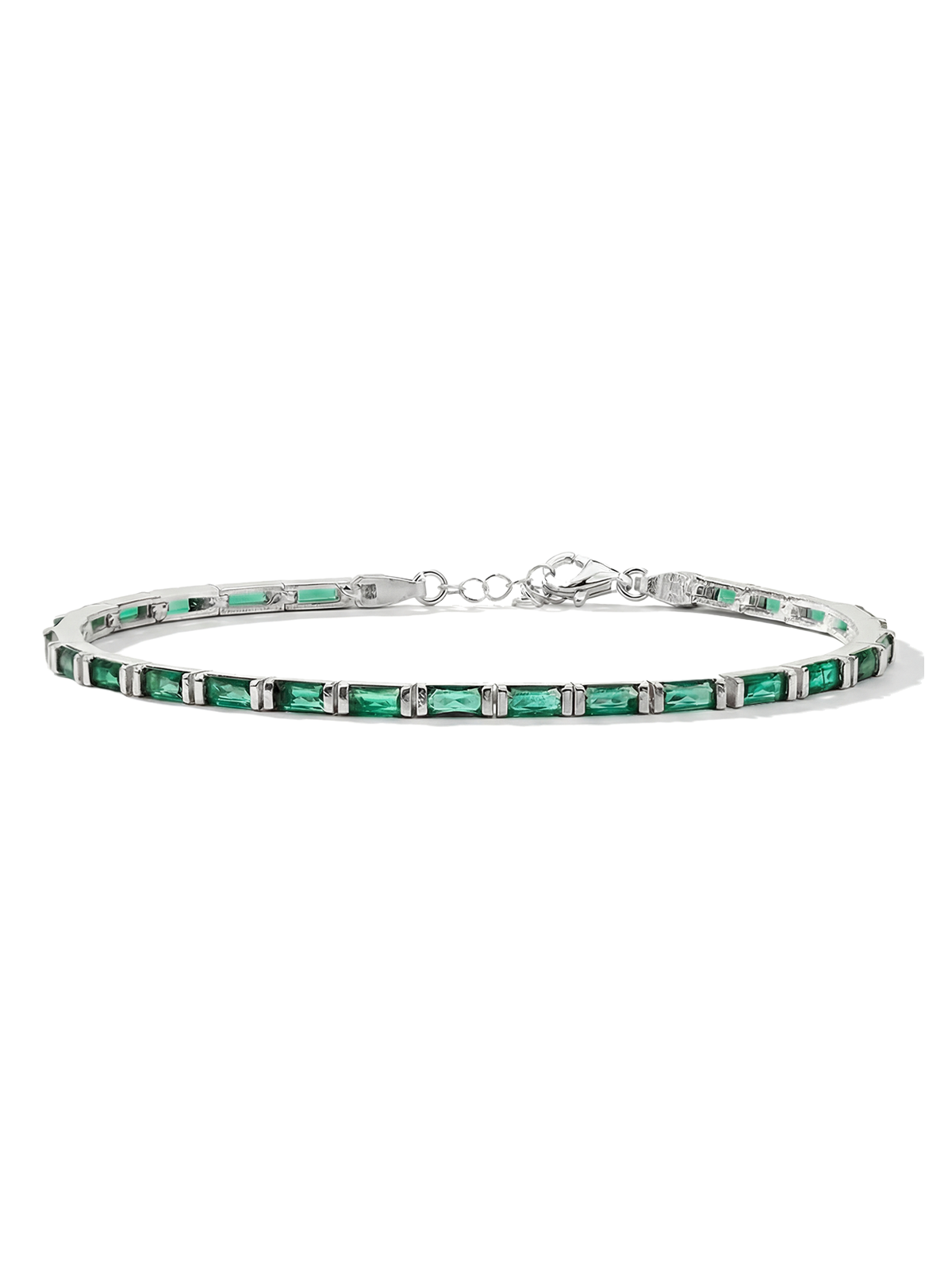 Thalia Tennis Bracelet
