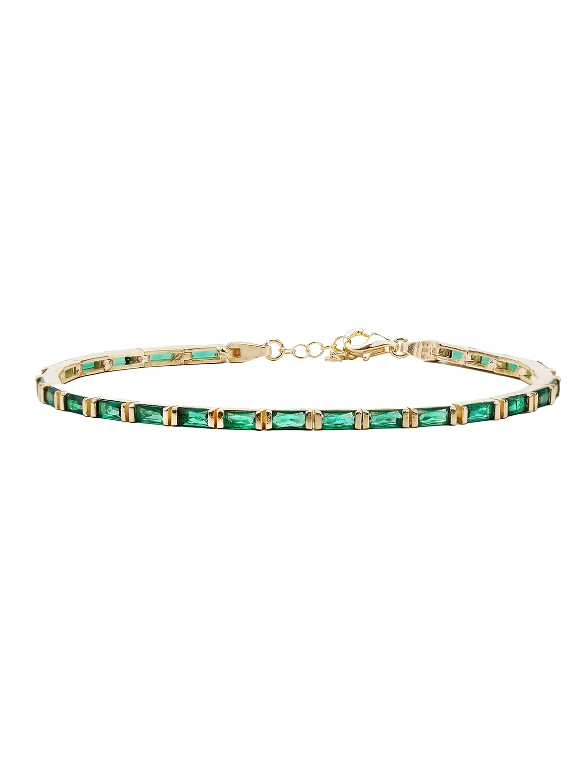 Thalia Tennis Bracelet