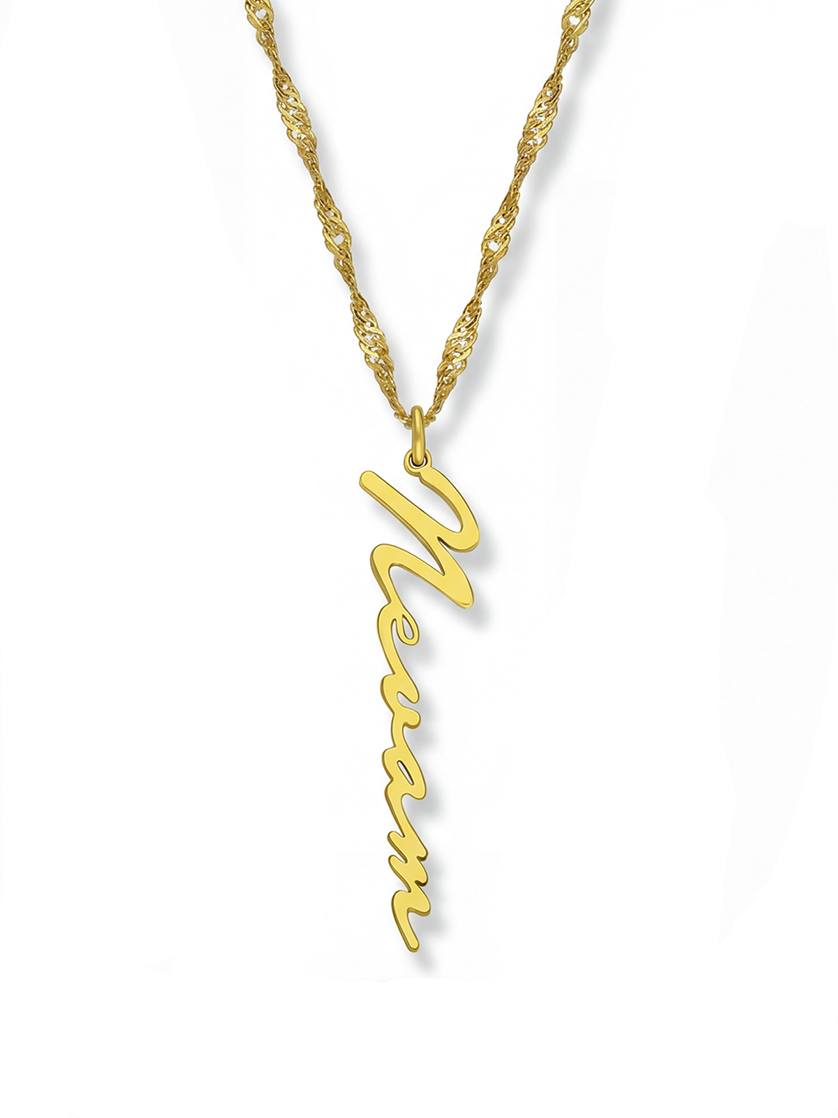 Thamira Necklace