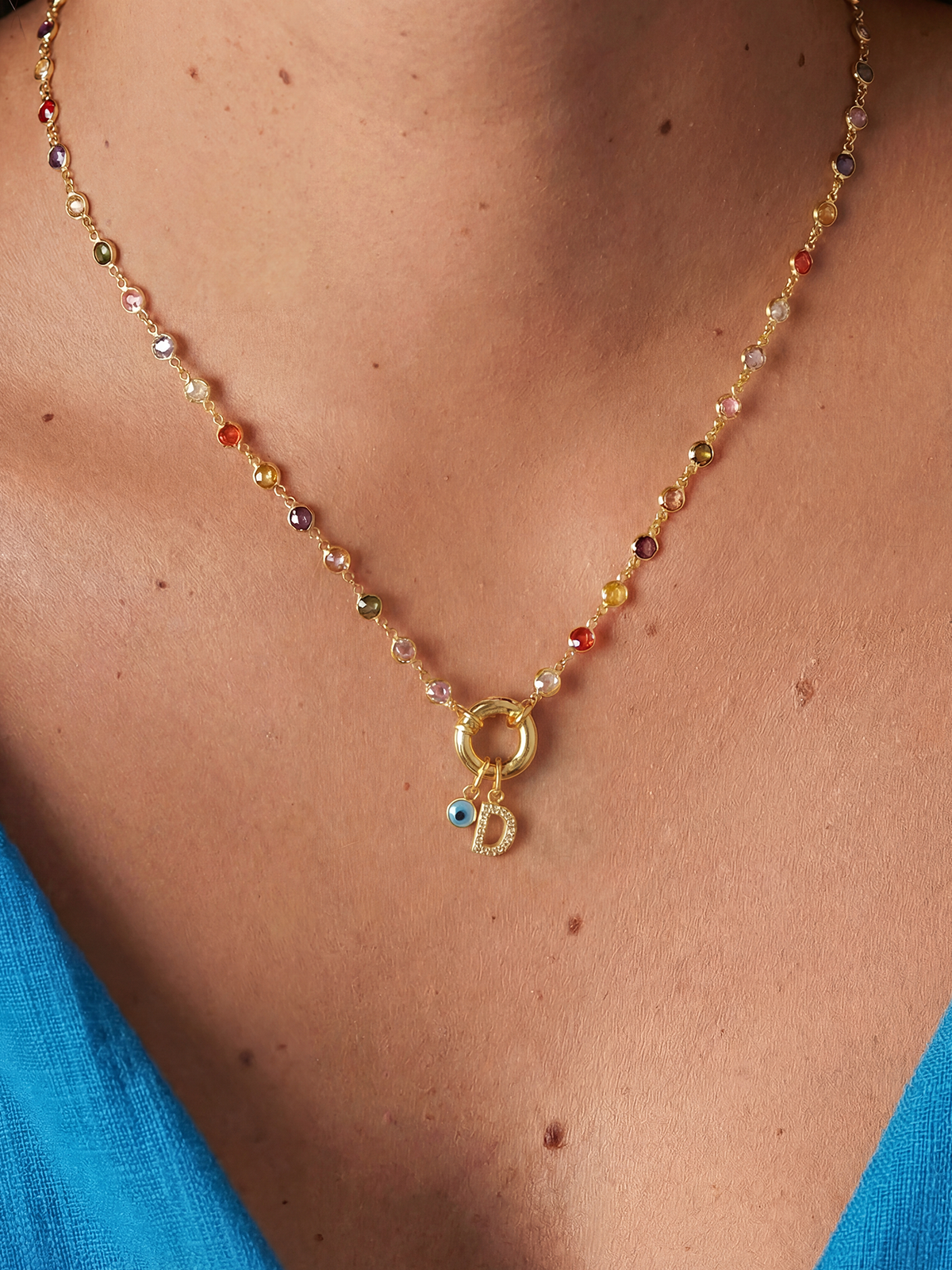 Yaveline Necklace