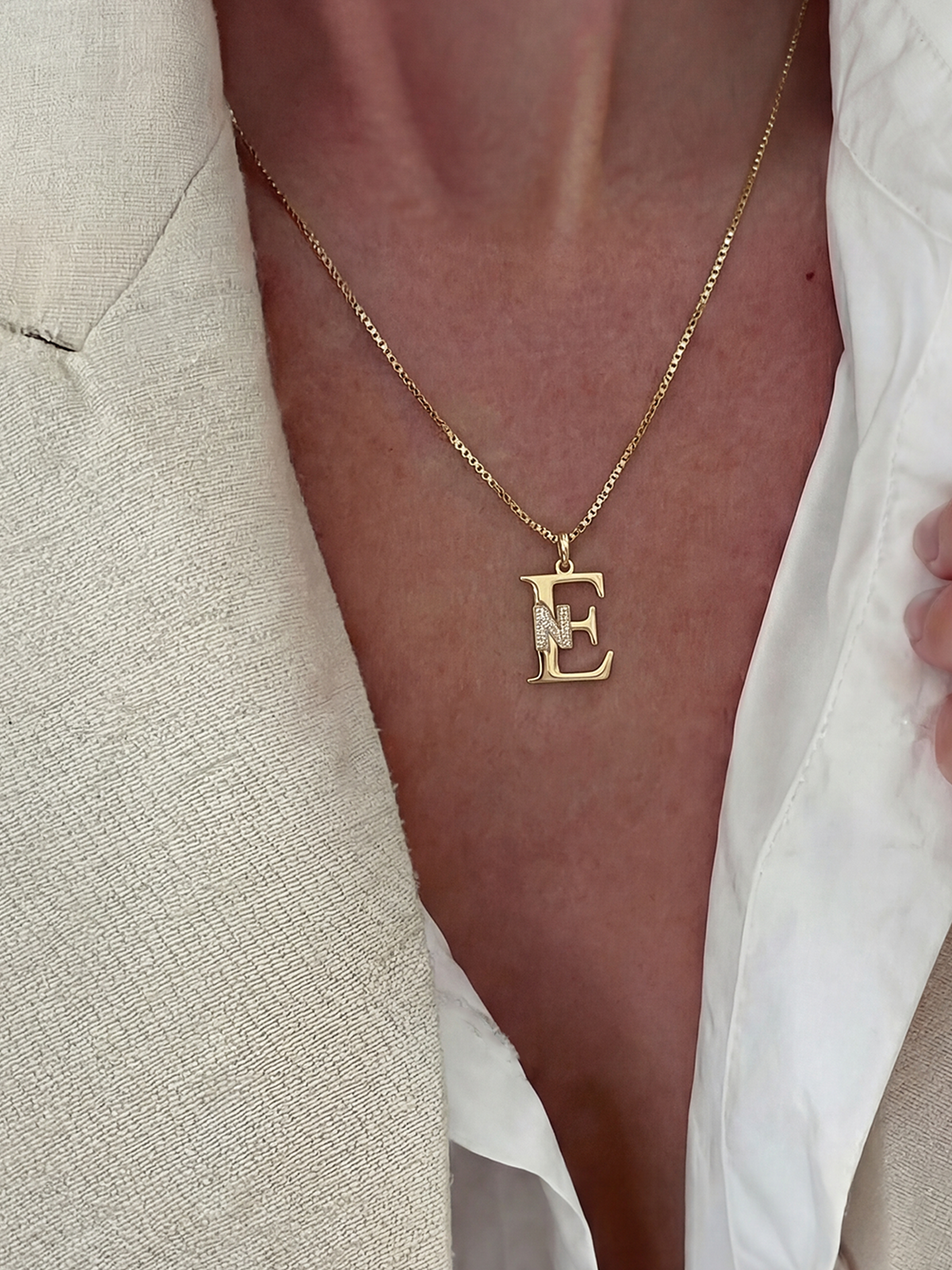 Zorvia Necklace