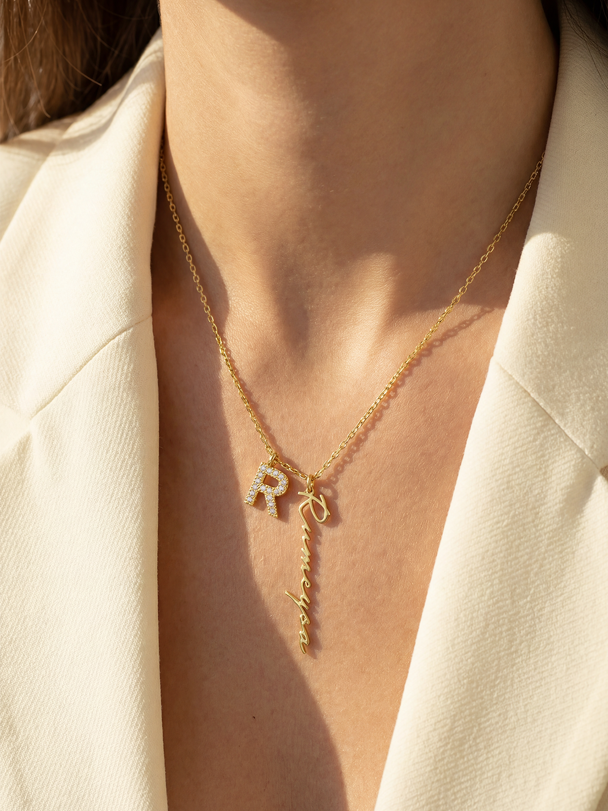 Mironia Necklace