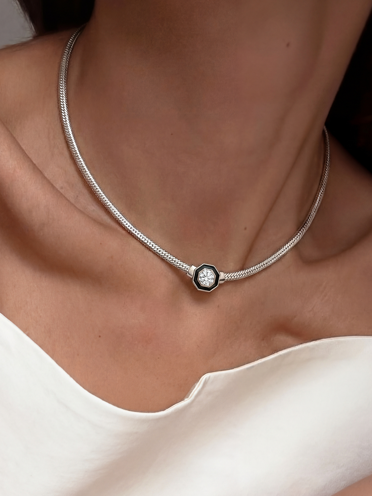 Nysa Necklace