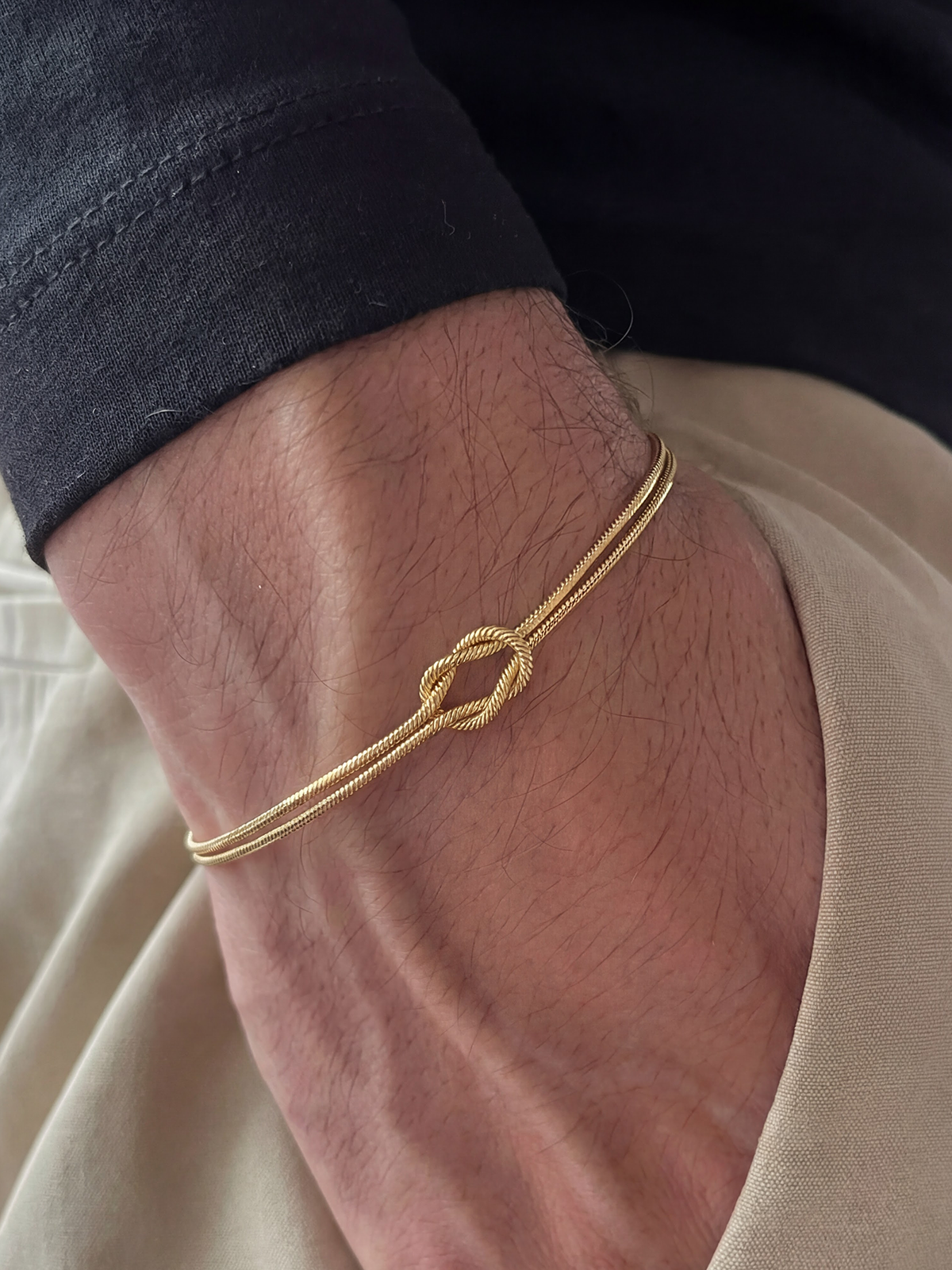 Loop Bracelet