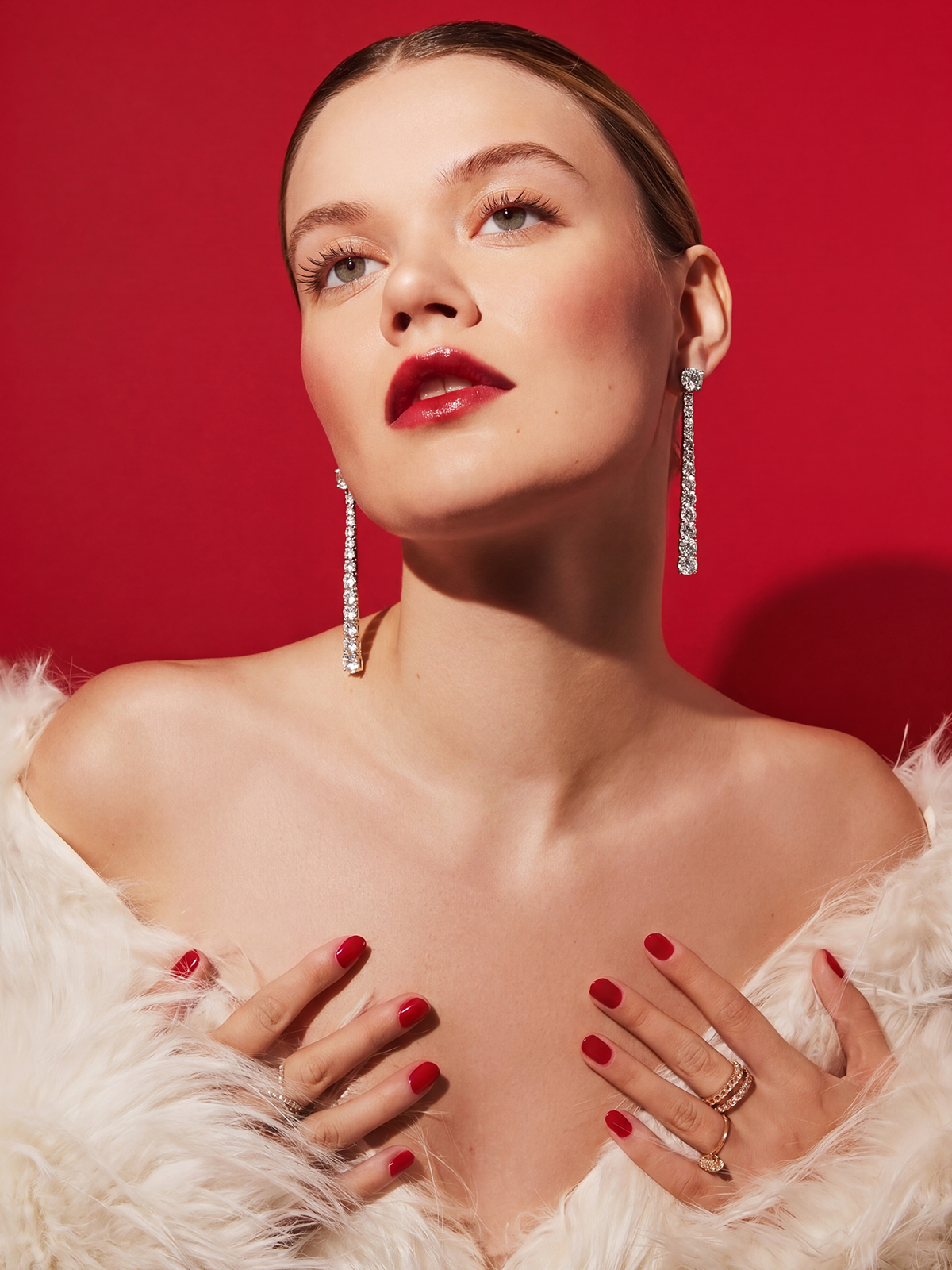 Elarisse Earrings