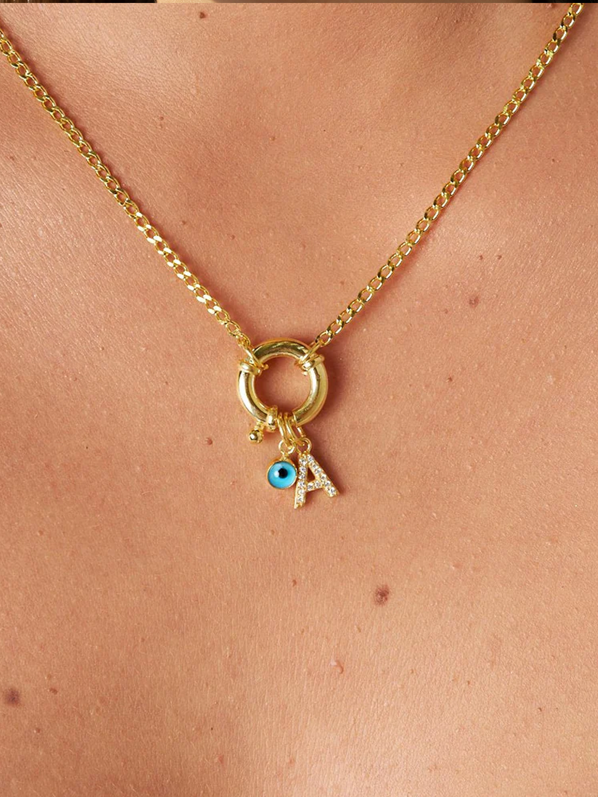 Vivressa Necklace