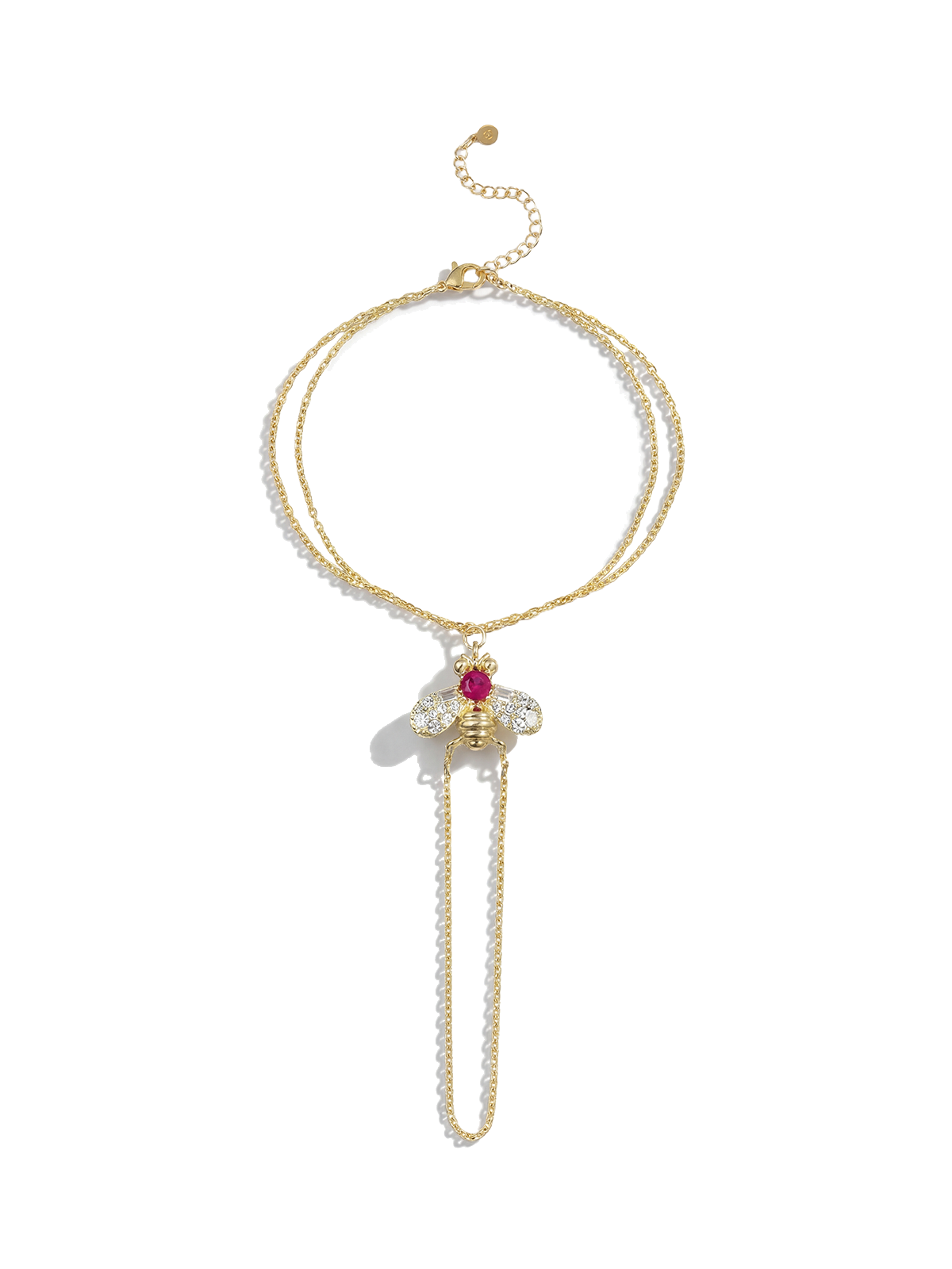 Mystica Hand Chain Bracelet