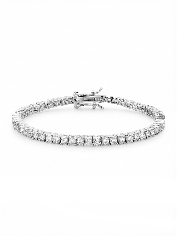 2MM | Cast Tennis Bracelet