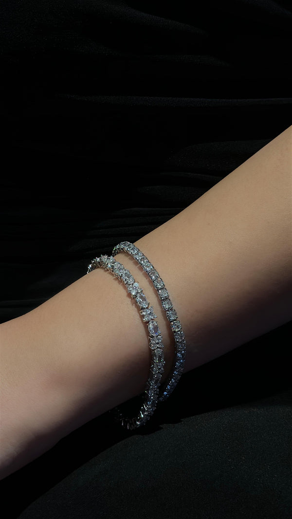 4MM | Su Yolu Bileklik |   Luxury Jewelry by  Atelier Duygu.