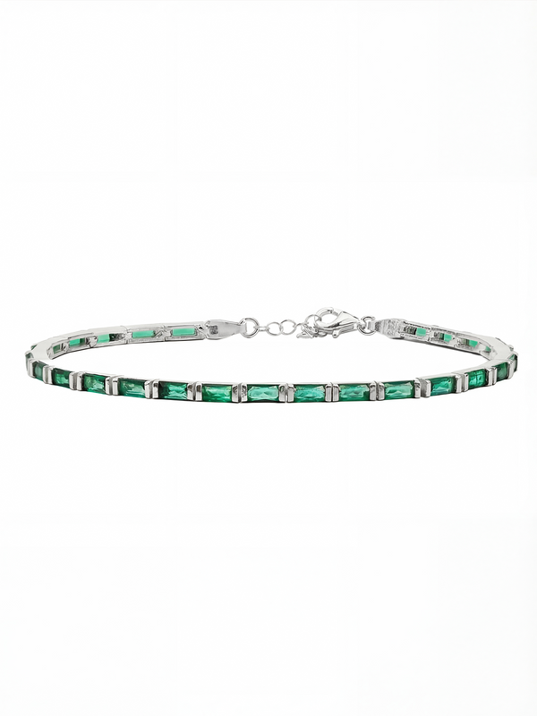 Thalia Tennis Bracelet