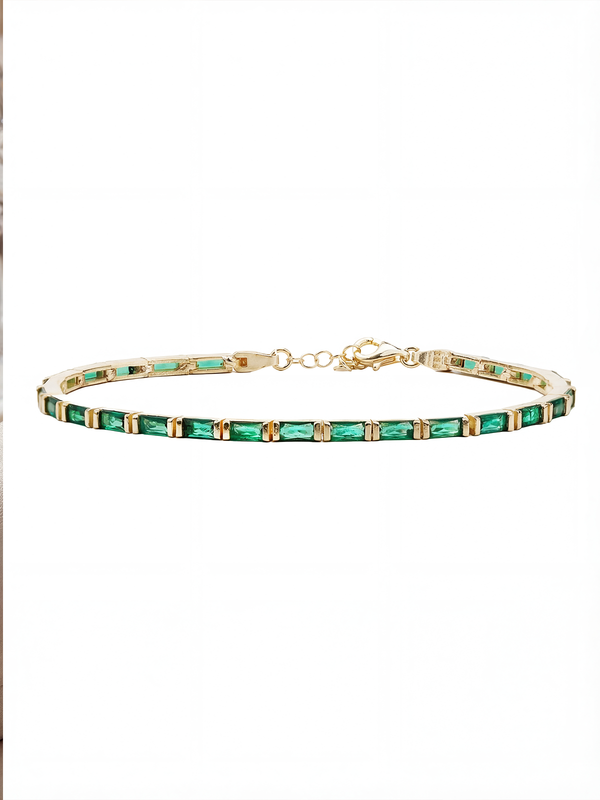 Thalia Tennis Bracelet