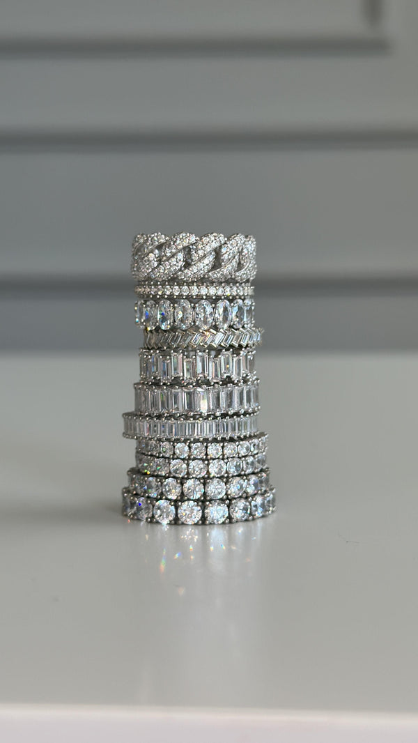 Chain Yüzük  Atelier Duygu.