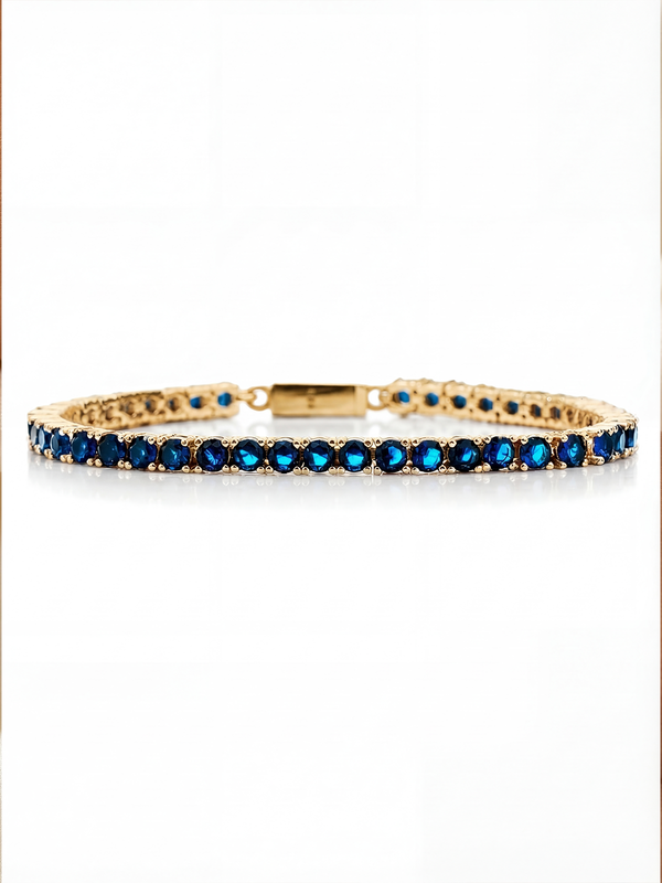 3MM | Elara Tennis Bracelet