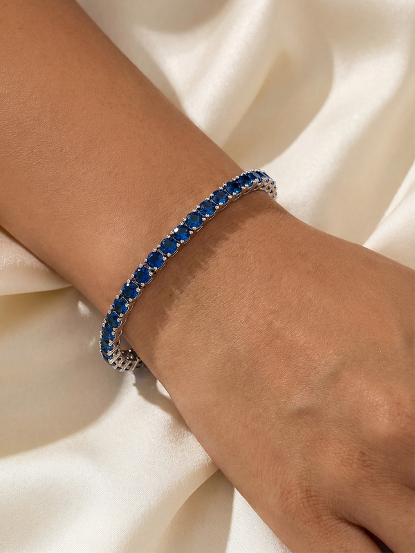 3MM | Elara Tennis Bracelet