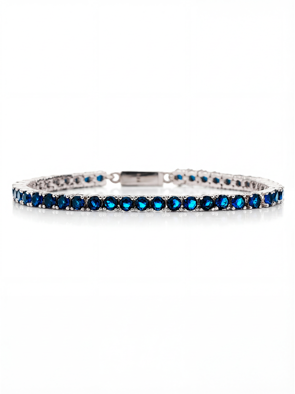 3MM | Elara Tennis Bracelet