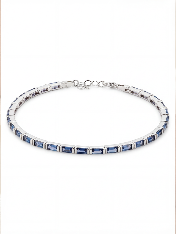 Thalia Tennis Bracelet