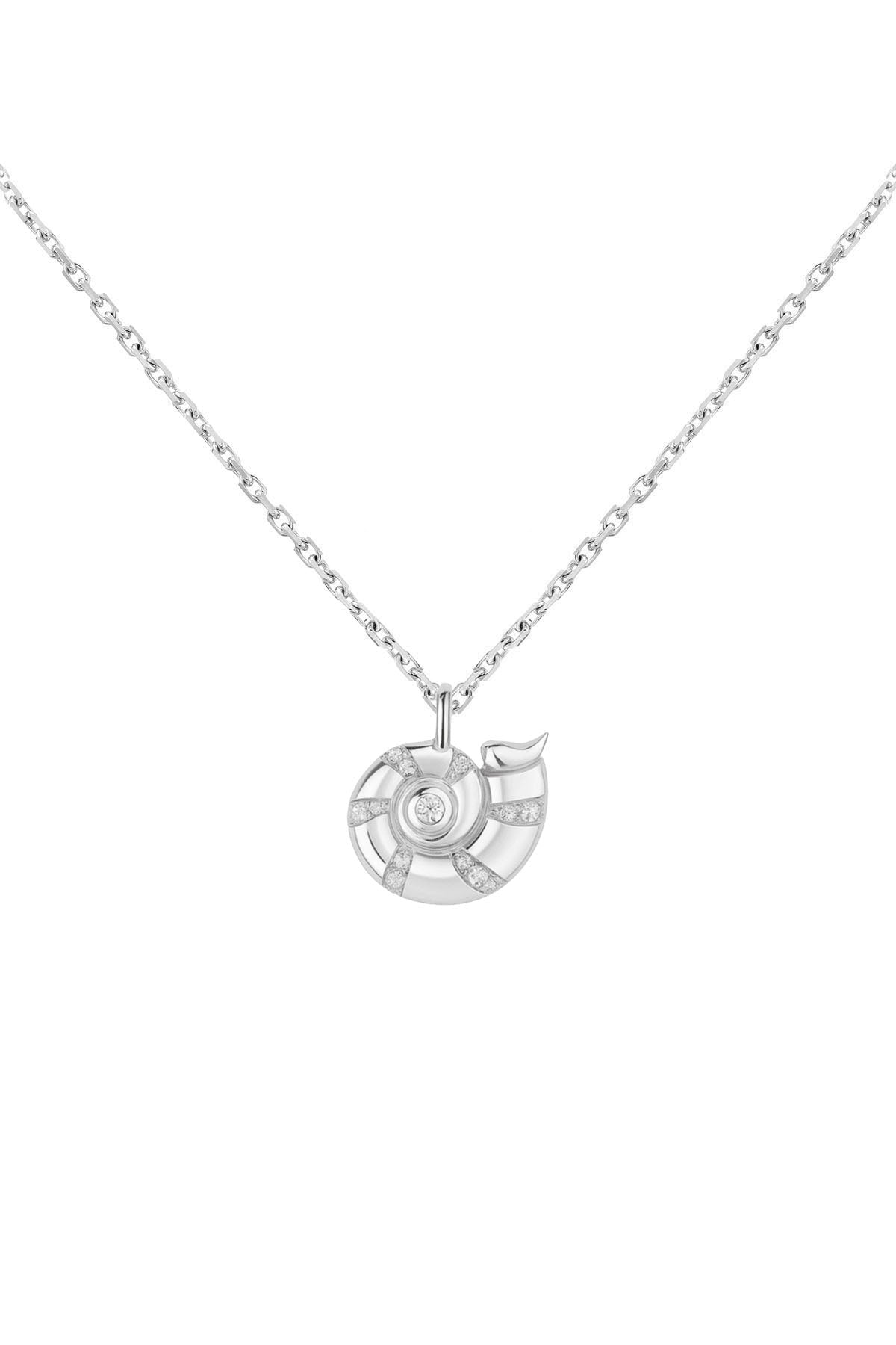 Nautilus Kolye |   Luxury Jewelry by  Atelier Duygu.