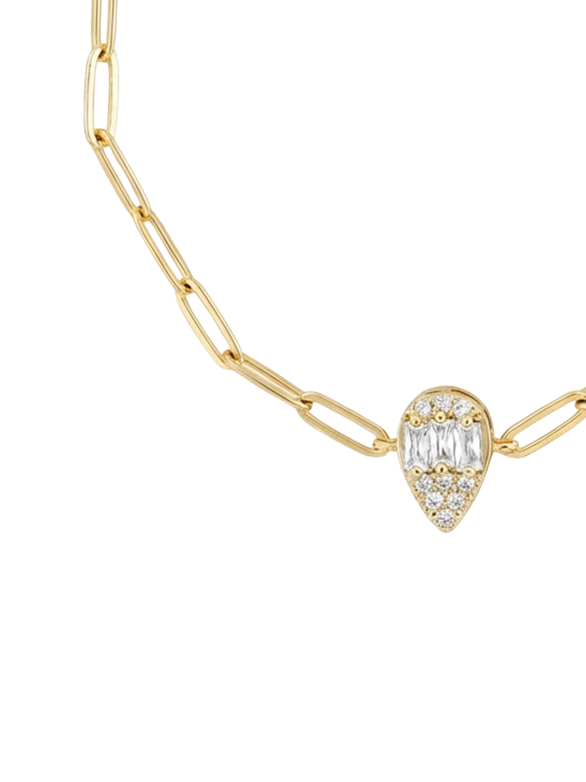 Serena Bileklik, pratik papağan klips kapanışı ve ayarlanabilir uzatma zinciri ile konforlu bir kullanım sunar. Modern kadının zarafetini yansıtan çağdaş bir parça.