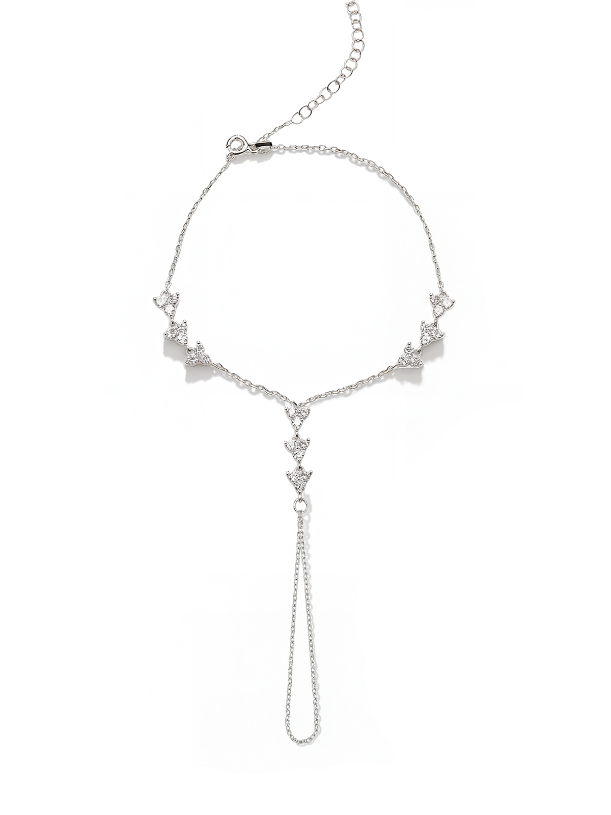 Vera Hand Chain Bracelet