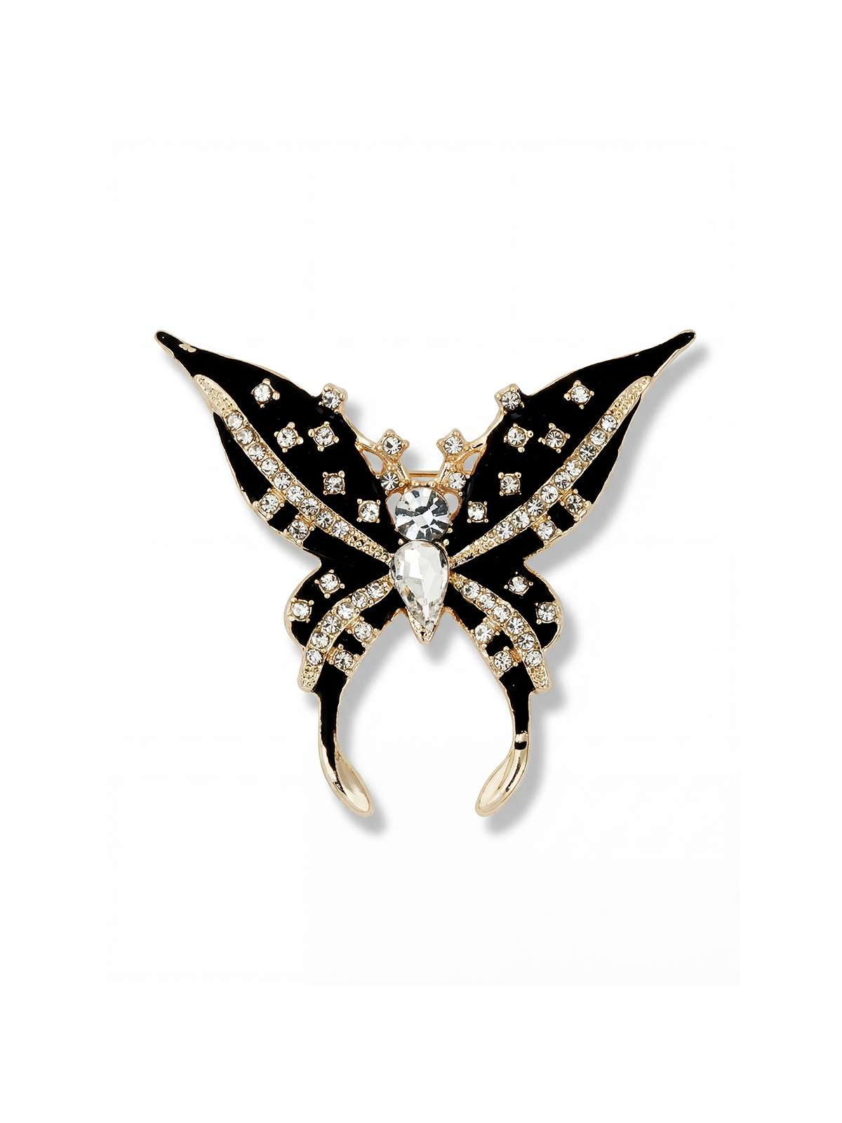 Nora Butterfly Brooch
