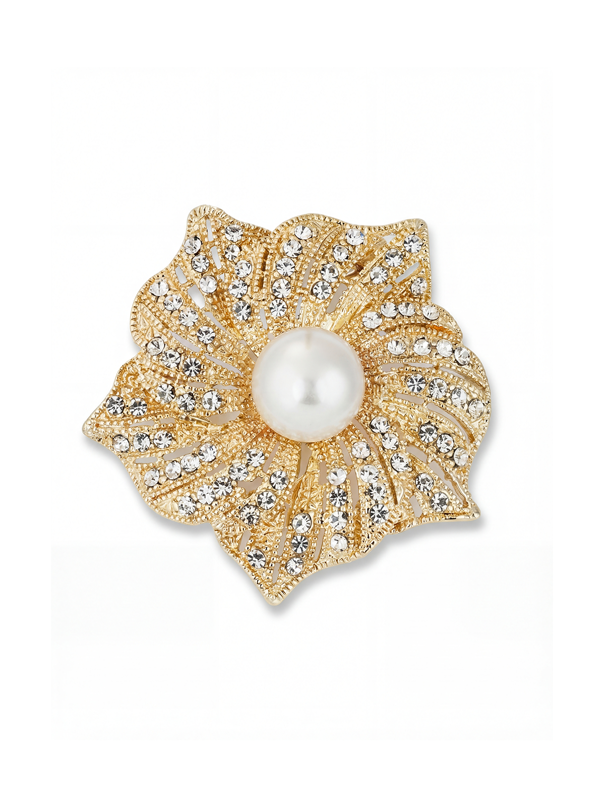 Rosalie Brooch