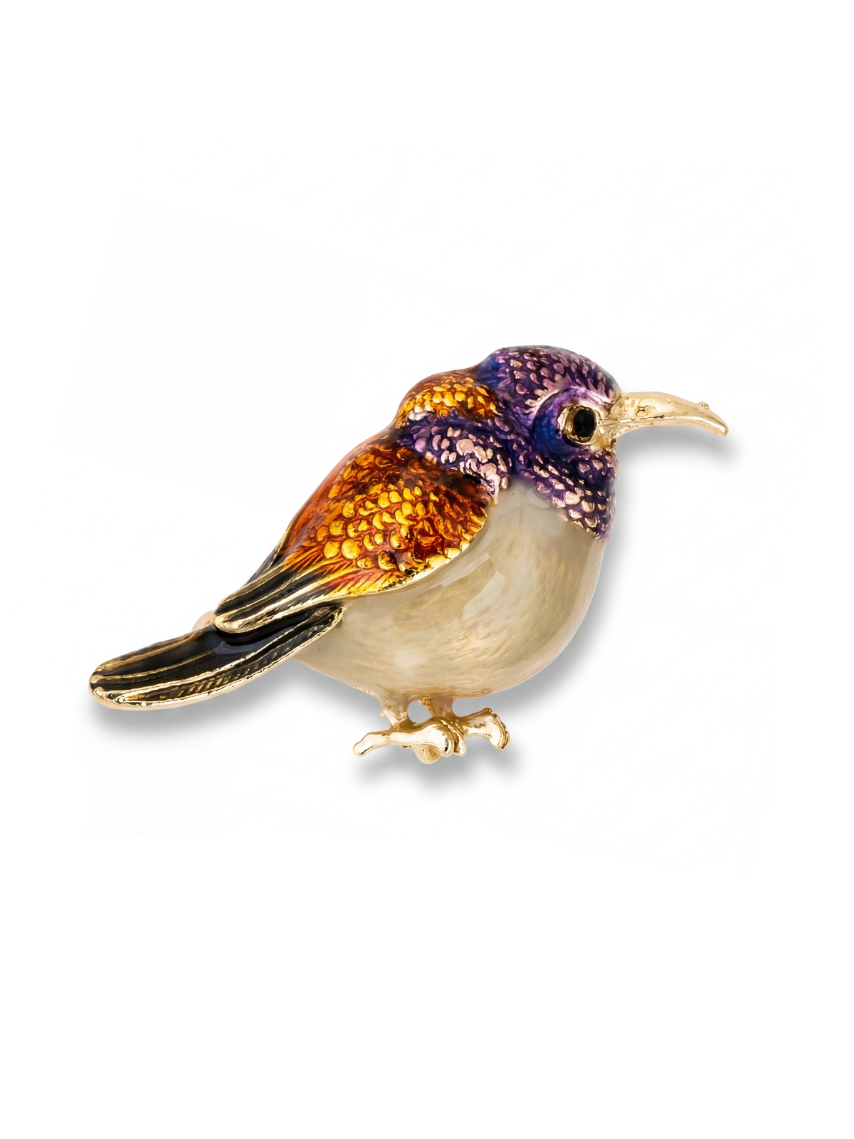 Nora Butterfly Brooch