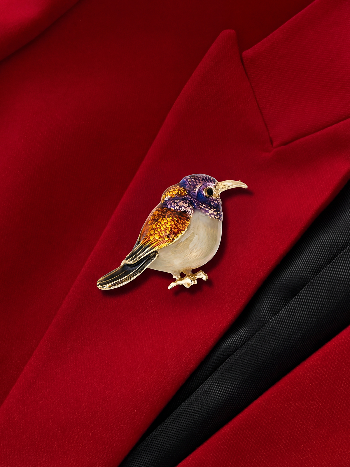 Nora Butterfly Brooch