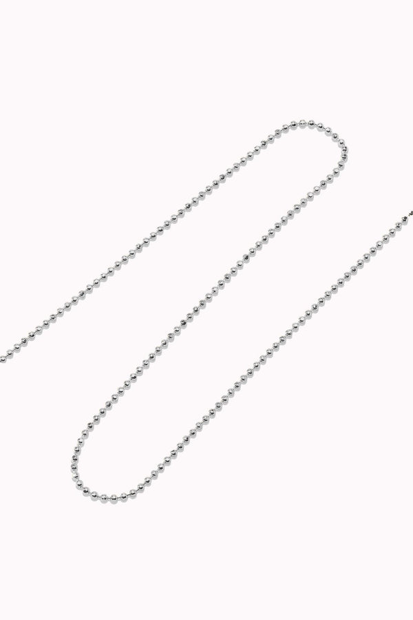 Mini Ball Chain Kolye  Atelier Duygu.