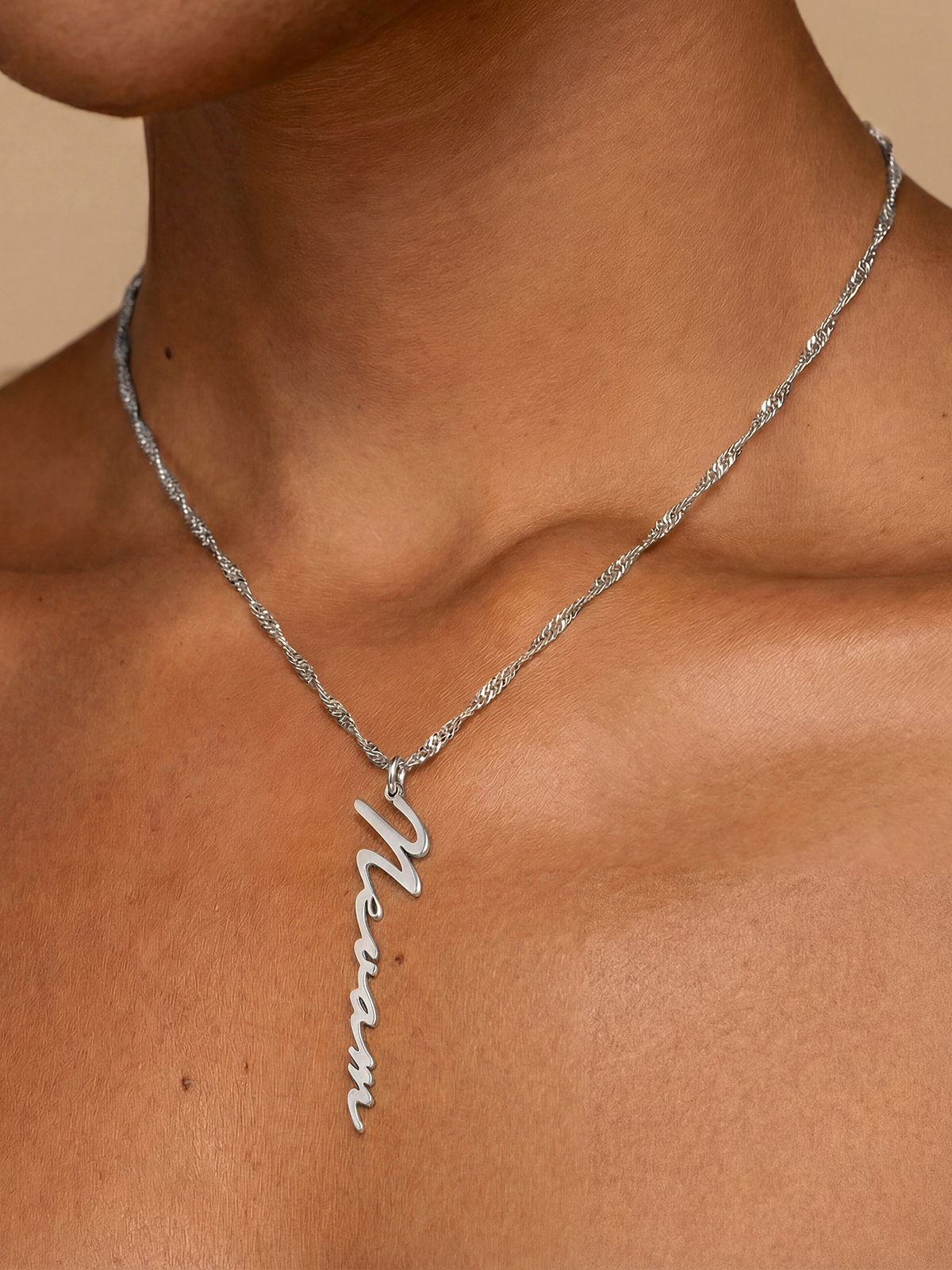 Thamira Necklace