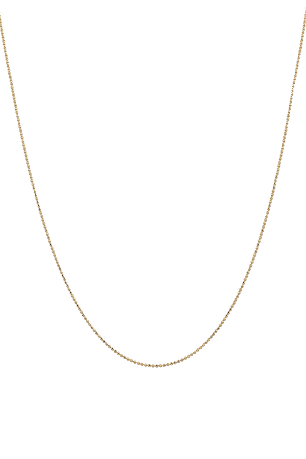 Mini Ball Chain Kolye  Atelier Duygu.