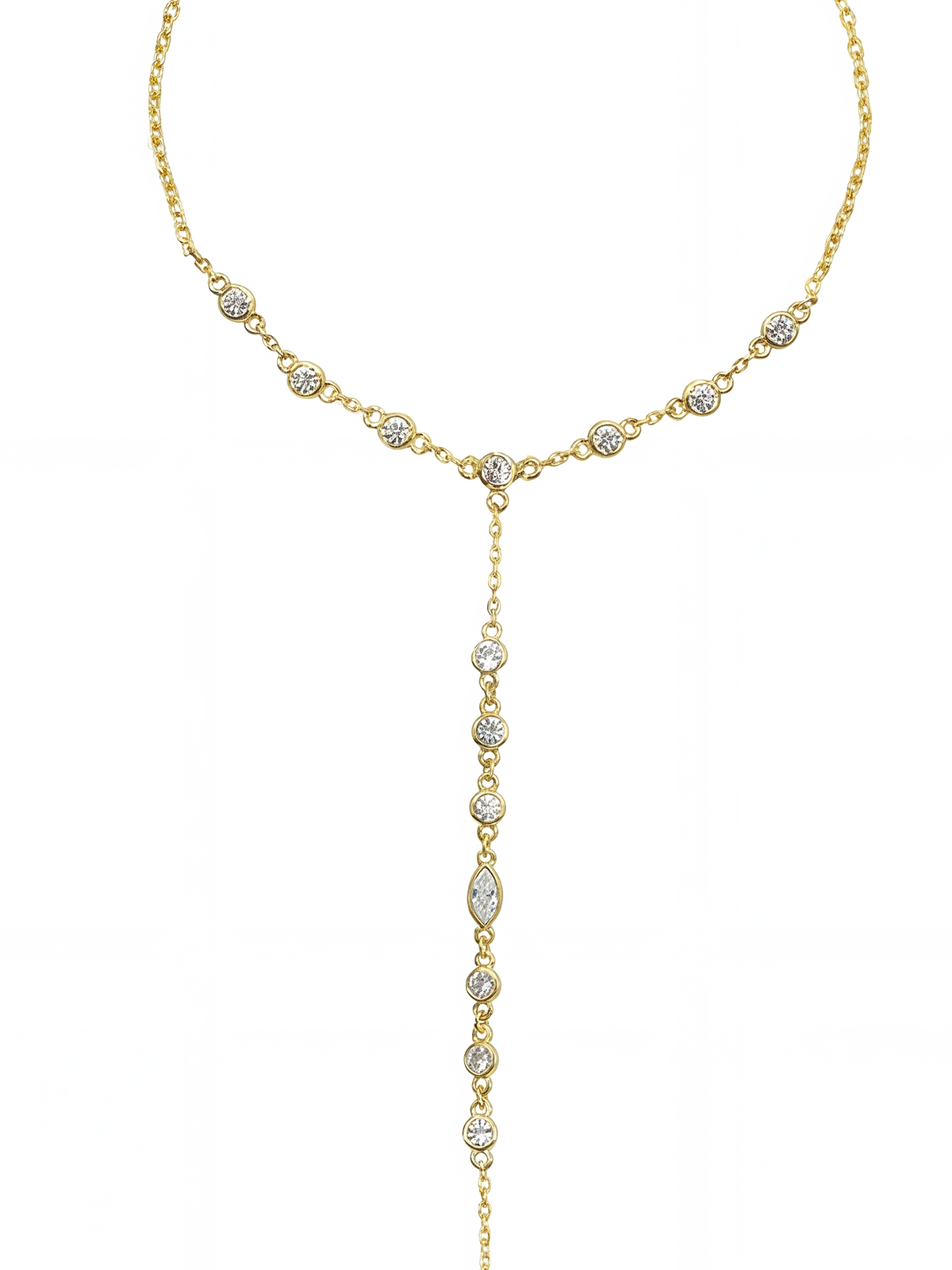 Noctira Hand Chain Bracelet