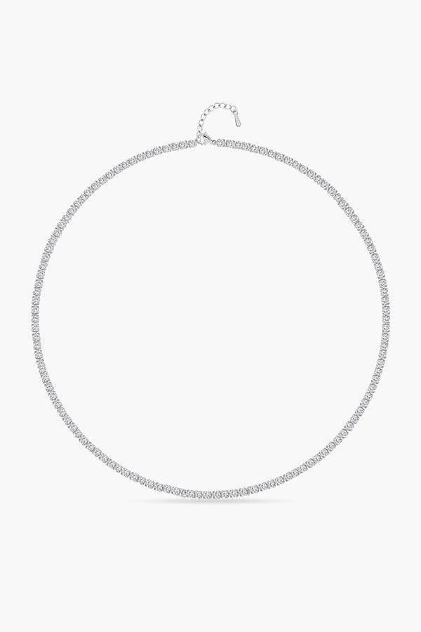 3MM | Choker Su Yolu Kolye  Atelier Duygu.