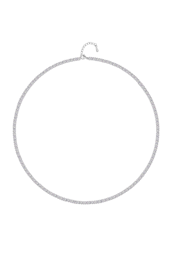 3MM | Choker Su Yolu Kolye  Atelier Duygu.