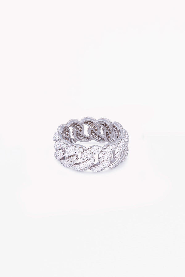 Chain Yüzük  Atelier Duygu.