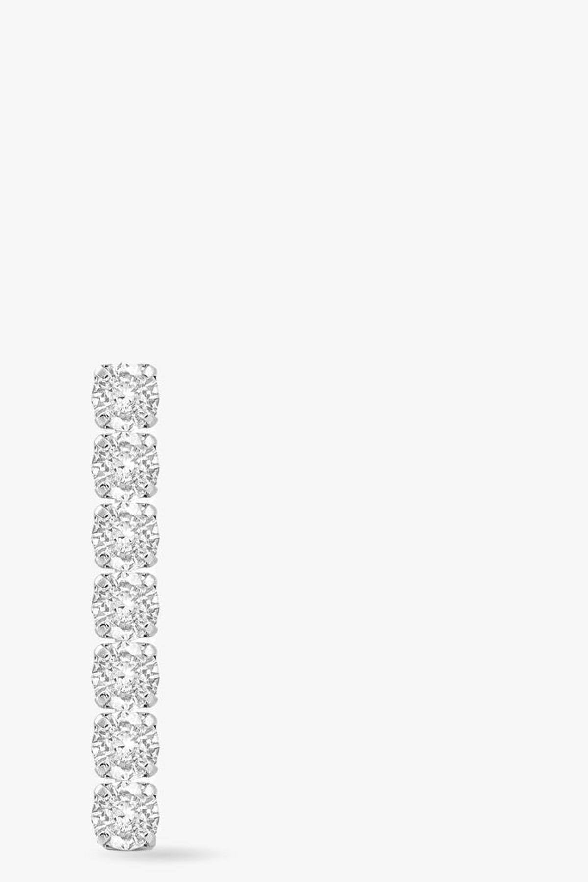 4MM | Lena Su Yolu Küpe |   Luxury Jewelry by  Atelier Duygu.