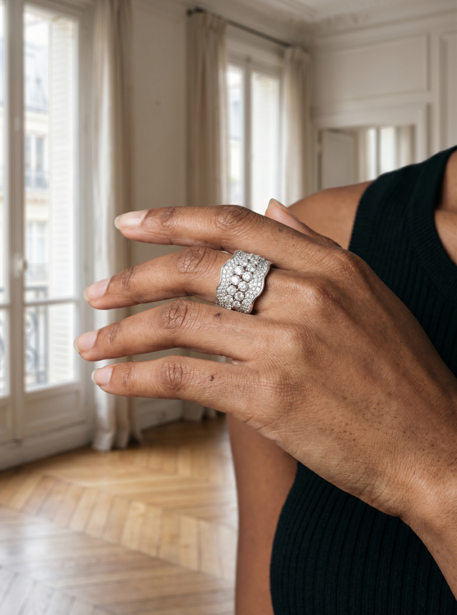 Aurelia Ring