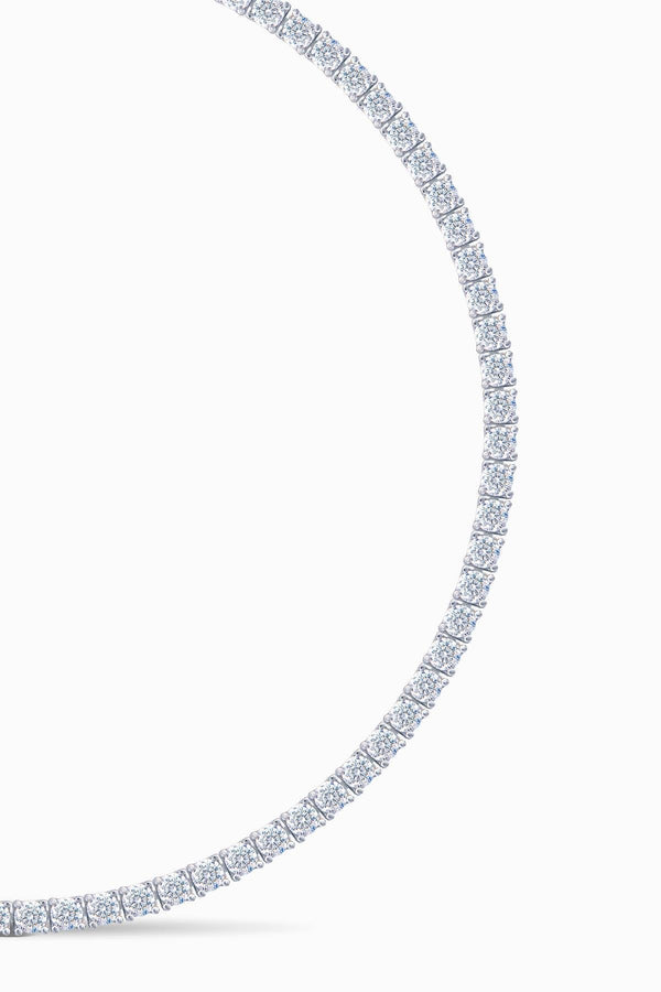 4MM | Döküm Su Yolu Kolye  Atelier Duygu.