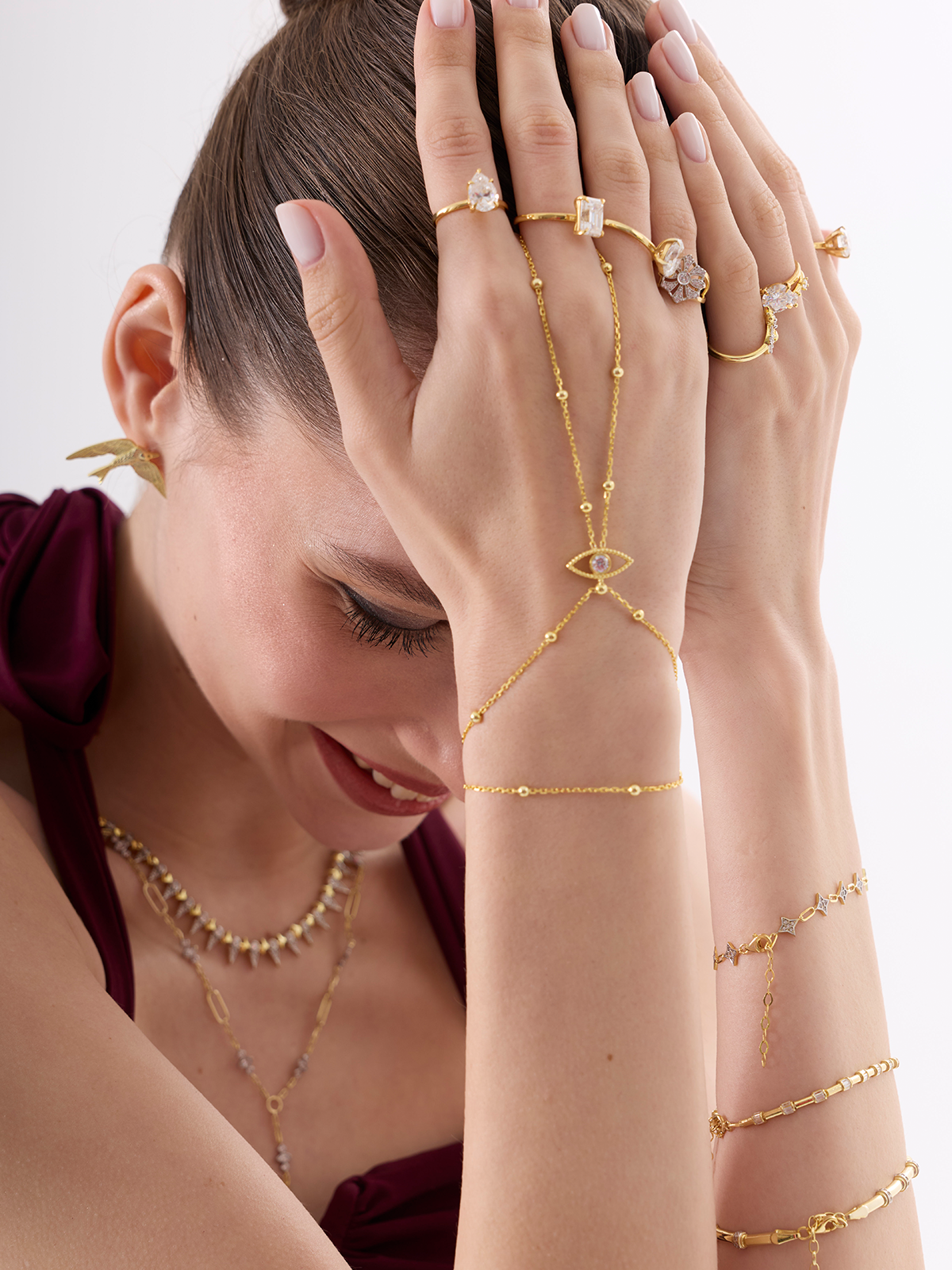 Clara Necklace
