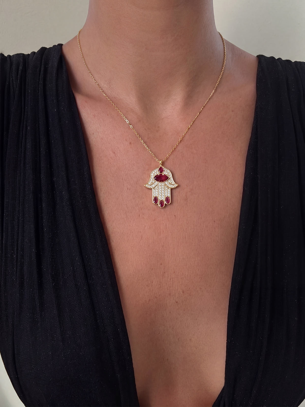 Colette Necklace